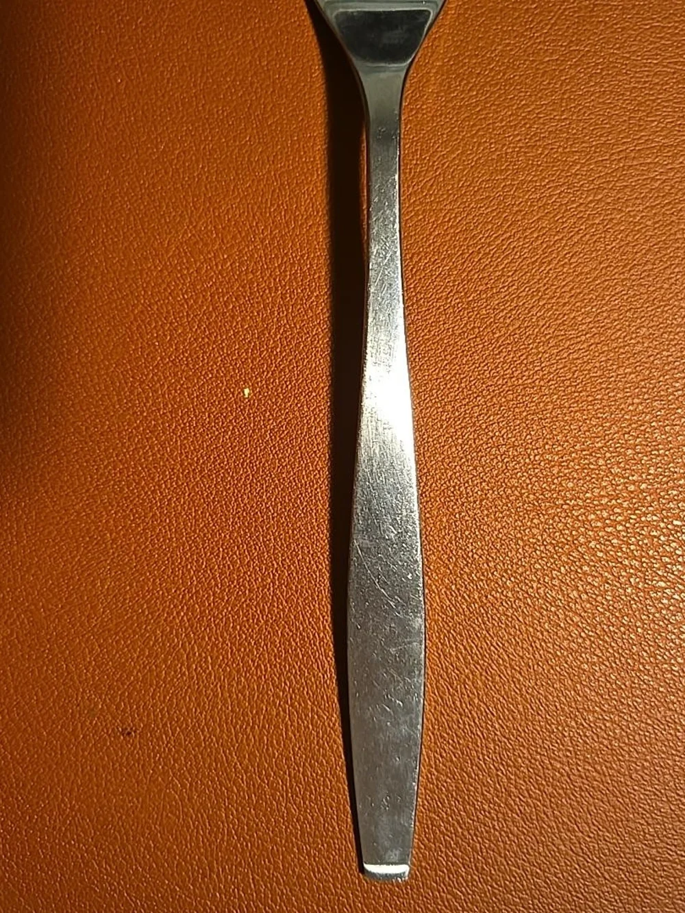 Vintage ONEIDA Tempo Dinner Forks Set of 3 MCM 60s Oneidacraft Deluxe